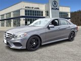Used 2016 Mercedes-Benz E 350 4MATIC Sedan image 3