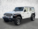 Used 2021 Jeep Wrangler Unlimited Rubicon image 2