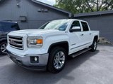 Used 2014 GMC Sierra 1500 SLT w/ SLT Crew Cab Value Package image 5