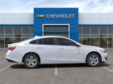 New 2025 Chevrolet Malibu LS image 5