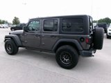 Used 2021 Jeep Wrangler Unlimited Sport image 3