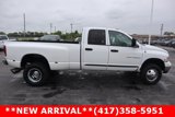 Used 2005 Dodge Ram 3500 Truck SLT w/ Quad Cab Big Horn Value Group image 6