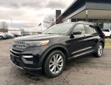 Used 2020 Ford Explorer Limited image 3