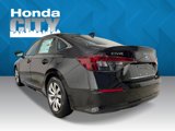 New 2025 Honda Civic LX image 3