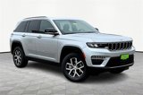 New 2025 Jeep Grand Cherokee Limited w/ Trailer Tow Package image 2