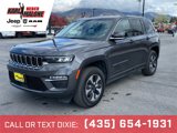 Used 2023 Jeep Grand Cherokee 4WD 4xe image 4