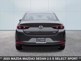 New 2025 MAZDA MAZDA3 s image 4