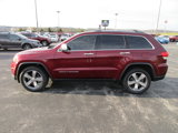 Used 2016 Jeep Grand Cherokee Limited w/ Trailer Tow Group IV image 2