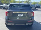 Certified 2020 Ford Explorer XLT w/ Equipment Group 202A image 5