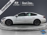 Certified 2021 Hyundai Sonata Limited image 2