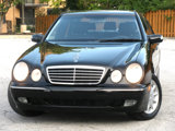 Used 2001 Mercedes-Benz E 320 Sedan image 5
