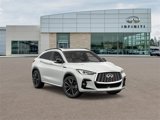 New 2025 INFINITI QX55 Luxe w/ Cargo Package image 3