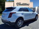 Used 2022 Cadillac XT5 Premium Luxury image 5