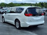 New 2025 Chrysler Voyager LX image 4