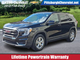 Certified 2022 GMC Terrain SLE w/ Driver Convenience Package image 3