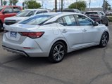 Used 2021 Nissan Sentra SV image 2