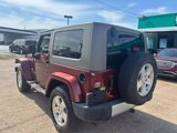 Used 2008 Jeep Wrangler Sahara w/ Dual Top Group image 4