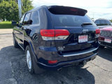 Used 2017 Jeep Grand Cherokee Overland w/ Jeep Active Safety Group image 6