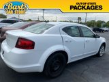 Used 2012 Dodge Avenger SE image 4