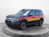 New 2024 Ford Bronco Sport Free Wheeling w/ Convenience Package image 2
