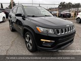 Used 2018 Jeep Compass Latitude w/ Popular Equipment Group image 4