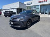 Used 2021 Toyota C-HR XLE image 3