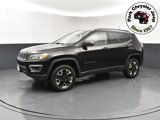 Used 2018 Jeep Compass Trailhawk w/ Leather Interior Group image 3