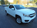 Used 2020 Chevrolet Colorado LT w/ Safety Package image 4