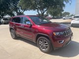 Used 2020 Jeep Grand Cherokee Limited image 2