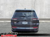 Used 2022 Jeep Grand Cherokee Overland w/ Luxury Tech Group IV image 4