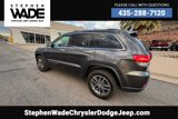 Used 2018 Jeep Grand Cherokee Limited w/ Luxury Group II image 3