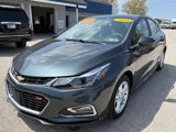 Used 2018 Chevrolet Cruze LT w/ LPO, Black Nameplate Package image 3