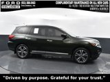 Used 2018 Nissan Pathfinder Platinum image 5