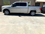 Used 2017 Ford F150 Lariat w/ Equipment Group 501A Mid image 5