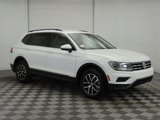 Used 2021 Volkswagen Tiguan SE image 3