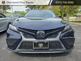 Used 2021 Toyota Camry SE image 2