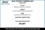 Used 2019 Toyota Tundra SR5 image 2