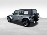 Used 2021 Jeep Wrangler Unlimited Sahara image 4