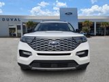 Certified 2020 Ford Explorer Platinum w/ Premium Technology Package image 6