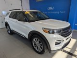 Used 2022 Ford Explorer XLT w/ Equipment Group 202A image 3
