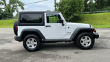 Used 2013 Jeep Wrangler Sport image 2
