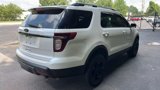 Used 2015 Ford Explorer Sport w/ Equipment Group 401A image 6