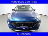Certified 2020 Ford Escape Titanium image 2
