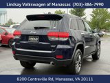 Used 2018 Jeep Grand Cherokee Limited image 2