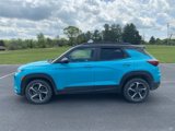 Used 2021 Chevrolet TrailBlazer RS w/ Technology Package image 4