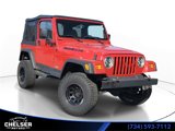 Used 1998 Jeep Wrangler SE image 1