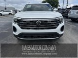 Used 2024 Volkswagen Atlas SEL image 3