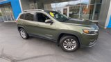 Used 2021 Jeep Cherokee Latitude Lux image 2