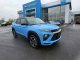 Used 2023 Chevrolet TrailBlazer RS image 2