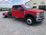 Used 2019 Ford F550 4x4 Crew Cab Super Duty image 2